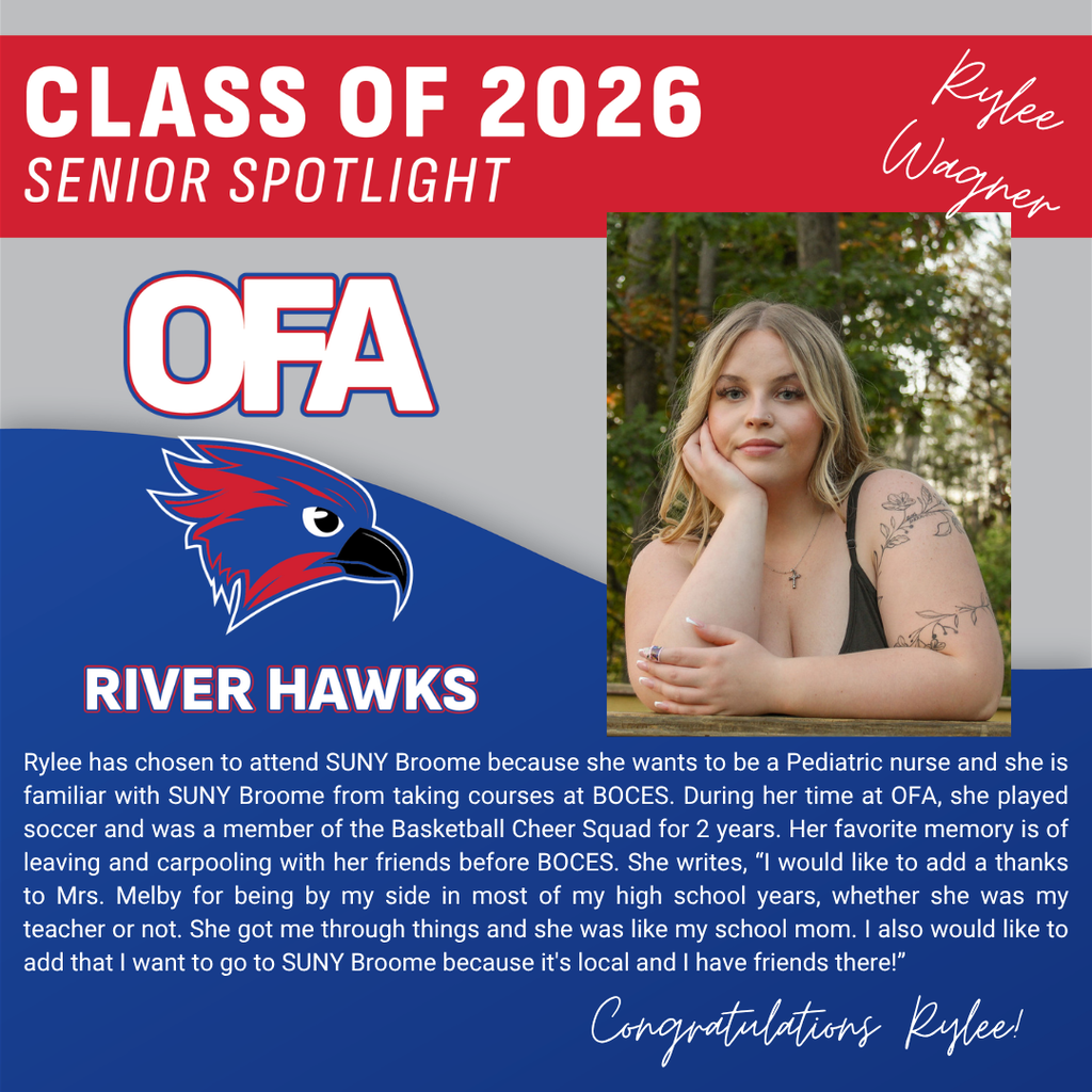 Wagner Senior Graphic