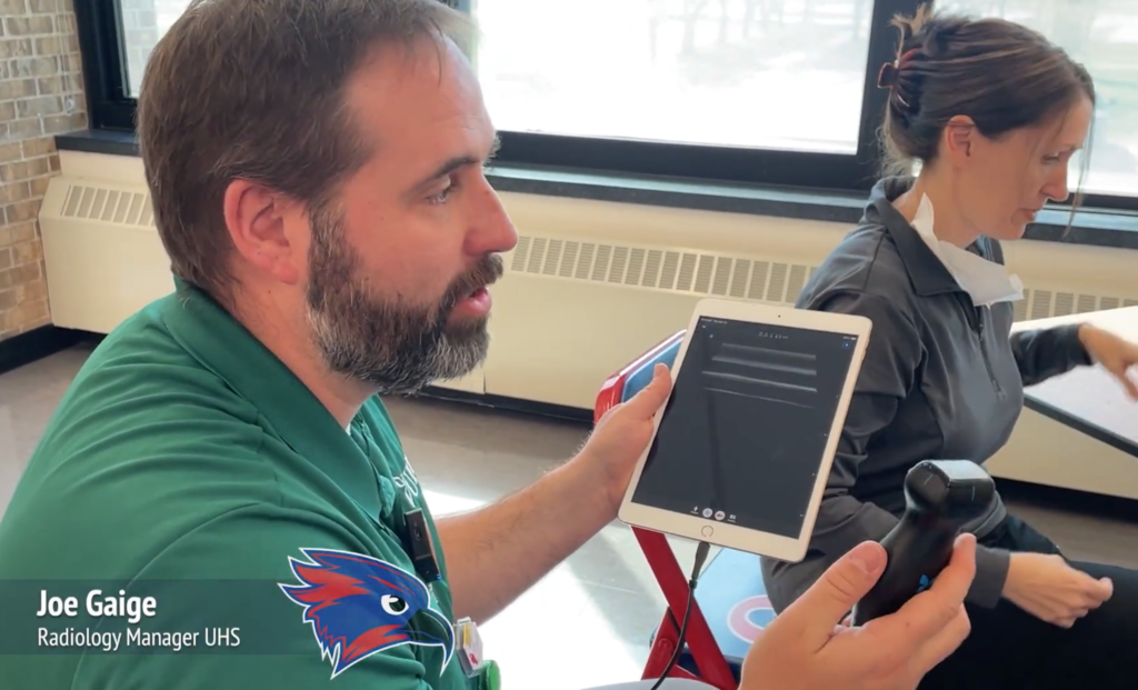 UHS Pathway Video Image