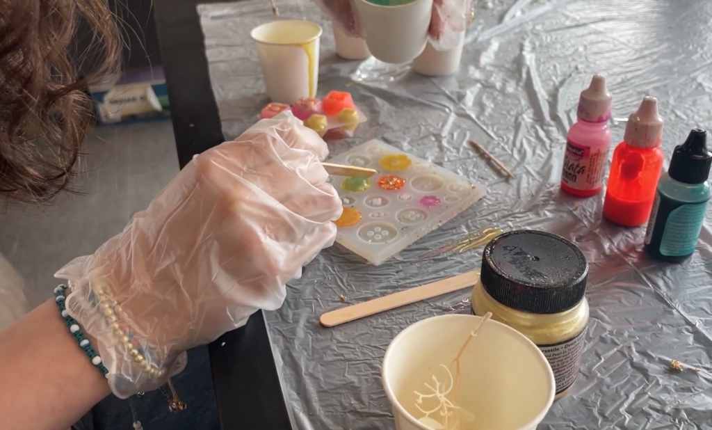 BTS Jewelry Design Class Video