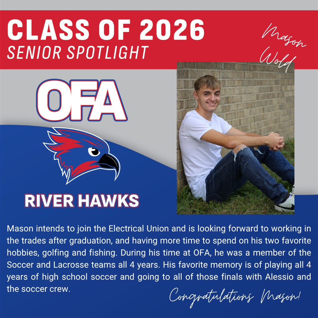 Wold Senior Graphic