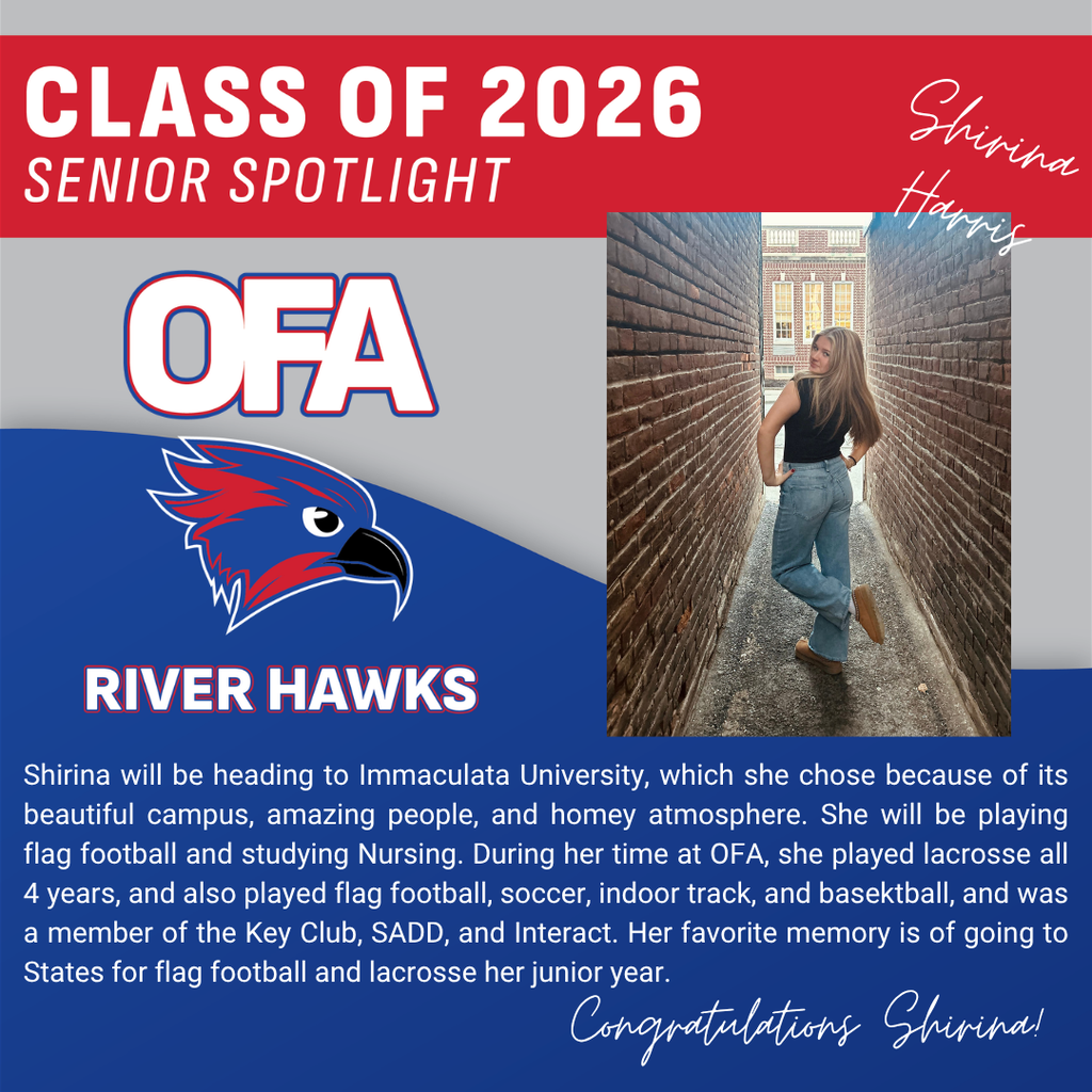 Harris Senior Graphic