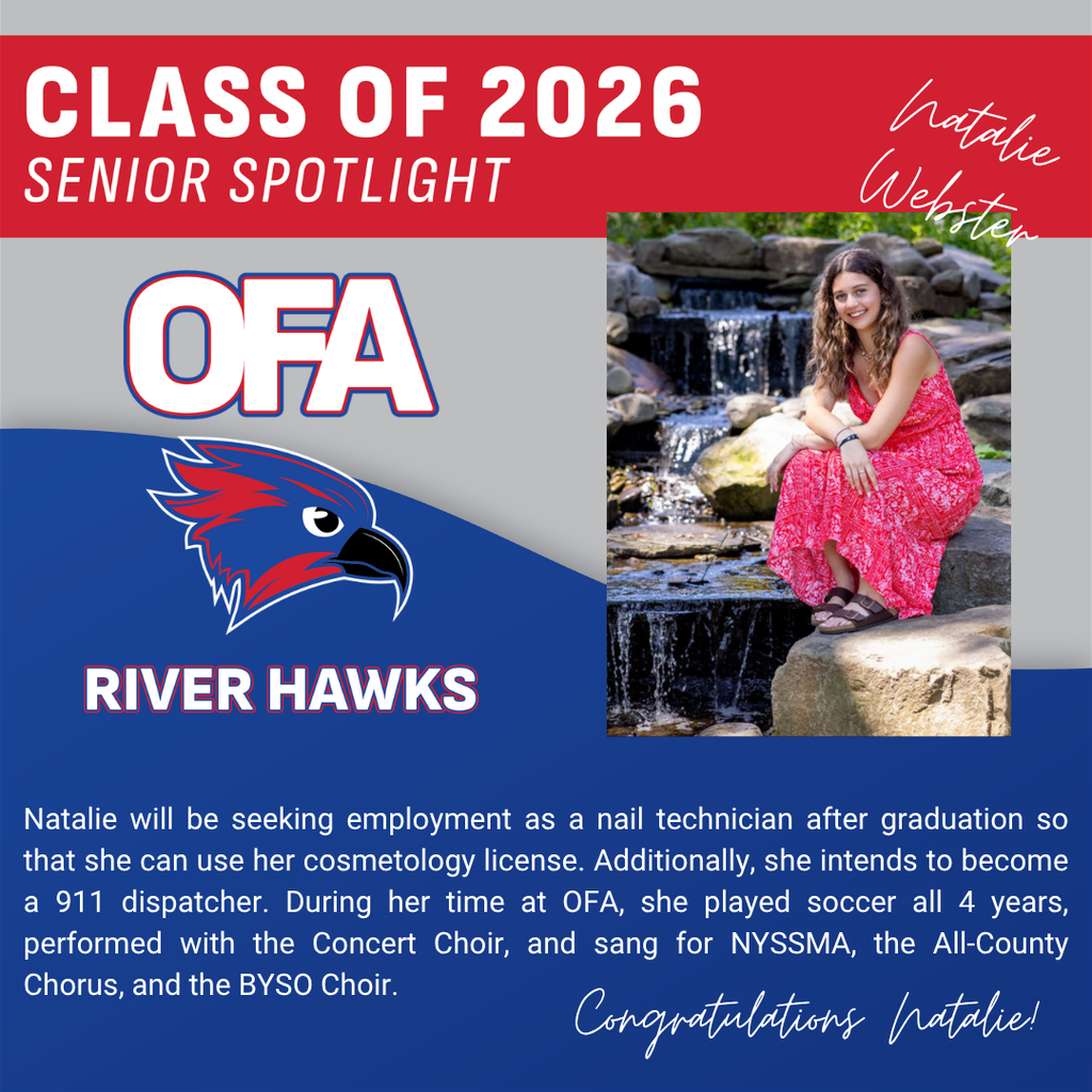 Webster Senior Graphic
