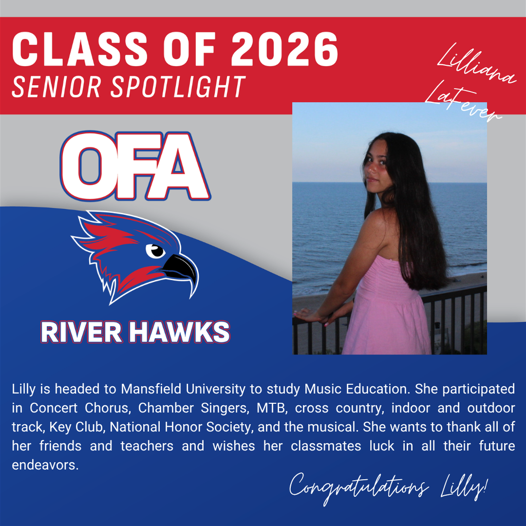 LaFever Senior Graphic