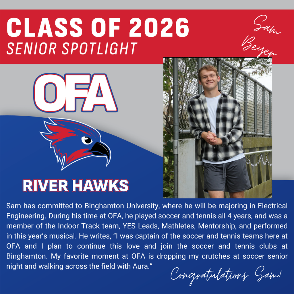 Beyer Senior Graphic