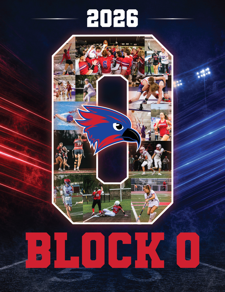 Block O 2026 Program Cover