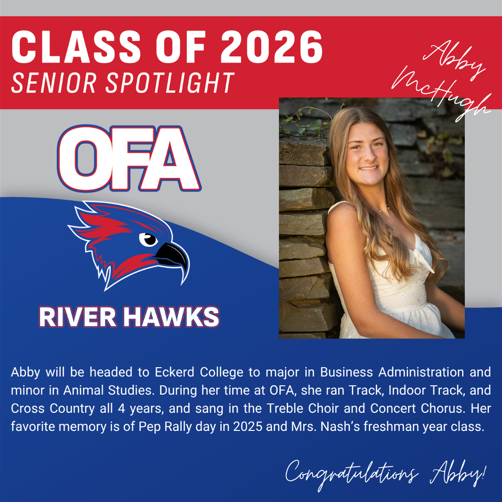 McHugh Senior Graphic