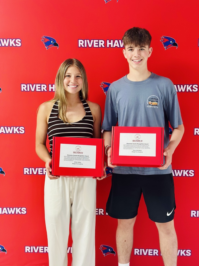 Character Counts Award 2026