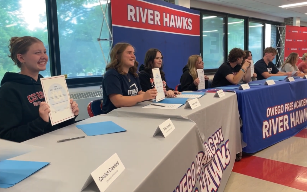 OFA Signing Day Video Image
