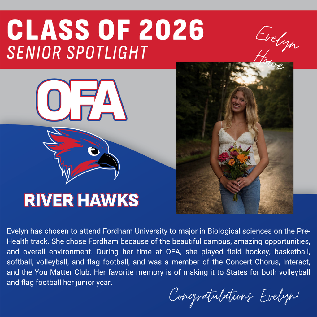 Howe Senior Graphic