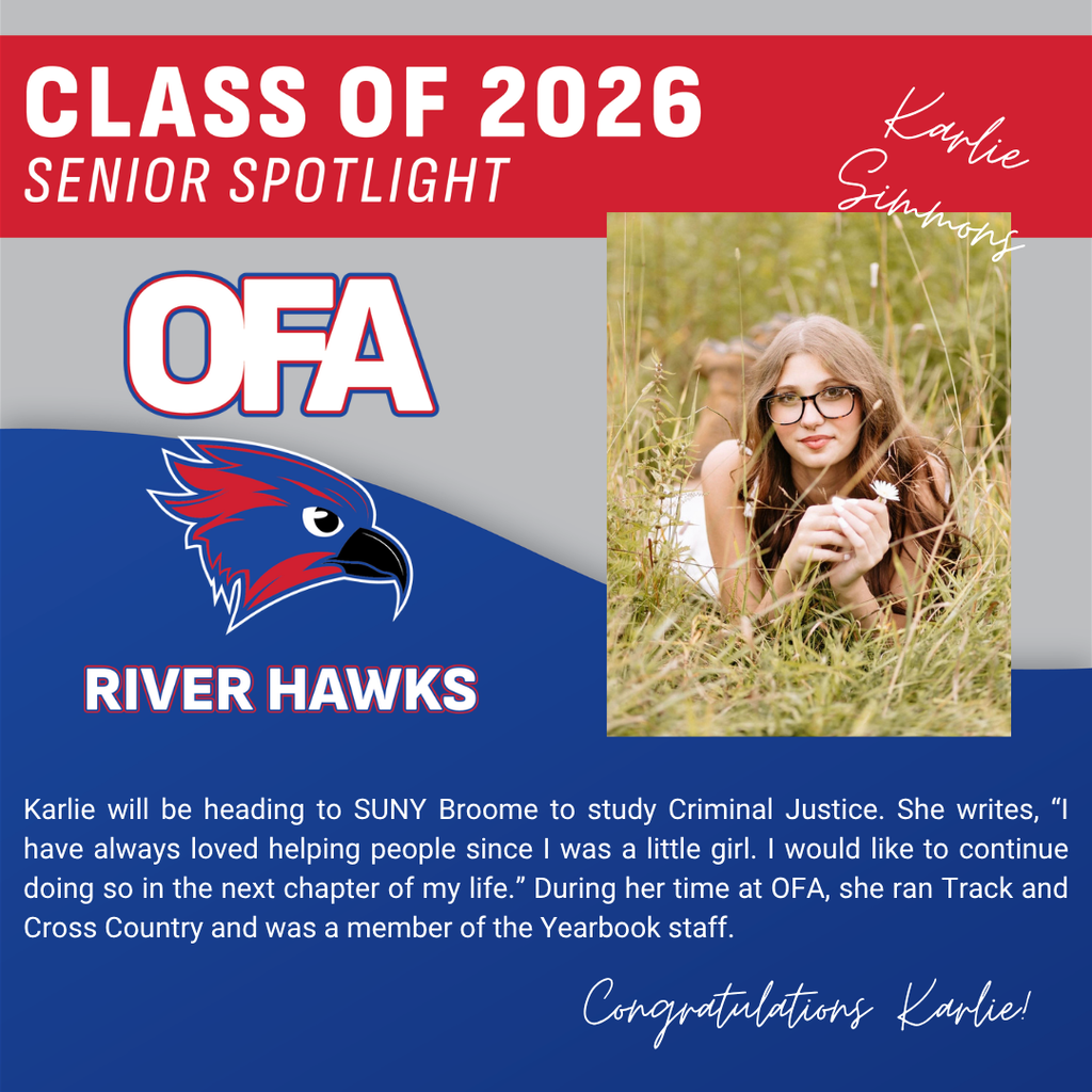 Simmons Senior Graphic