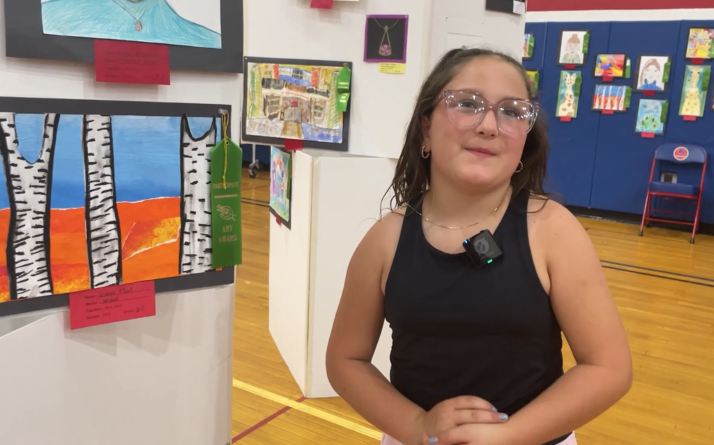 Art Show 4 Questions Video Image