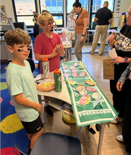 AES 4th Grade Photos