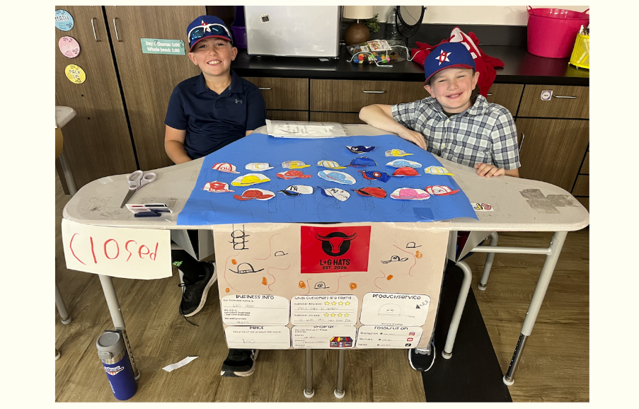 AES 4th Grade Photos