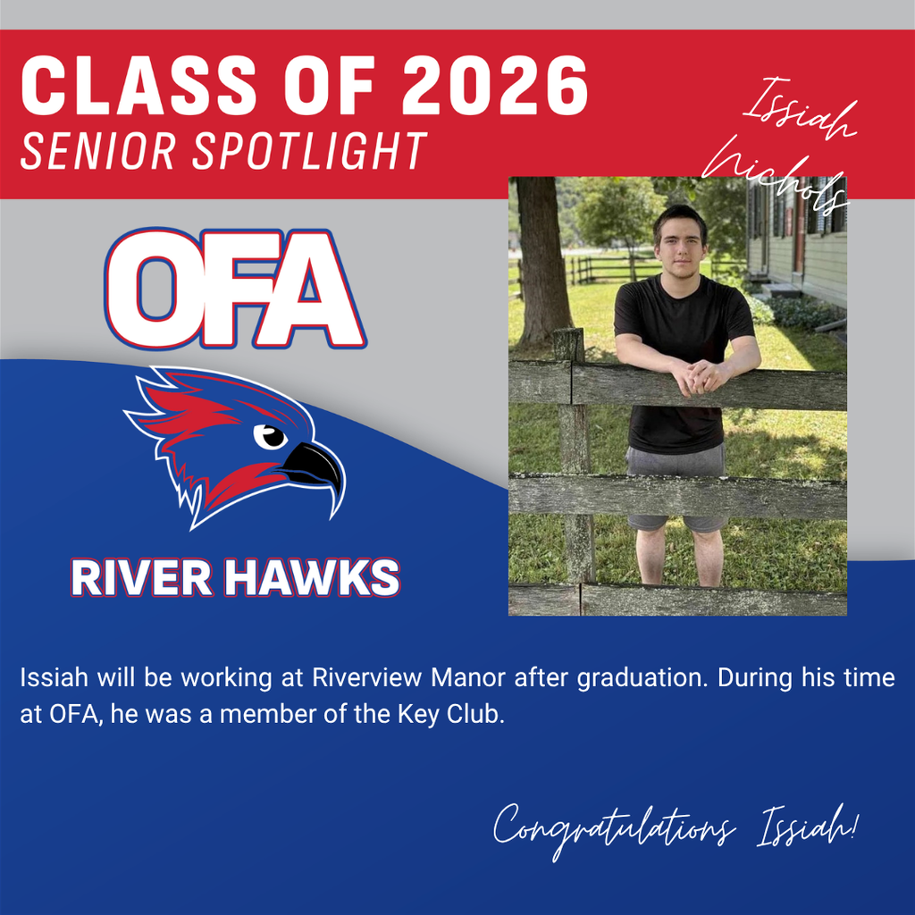 Nichols Senior Graphic