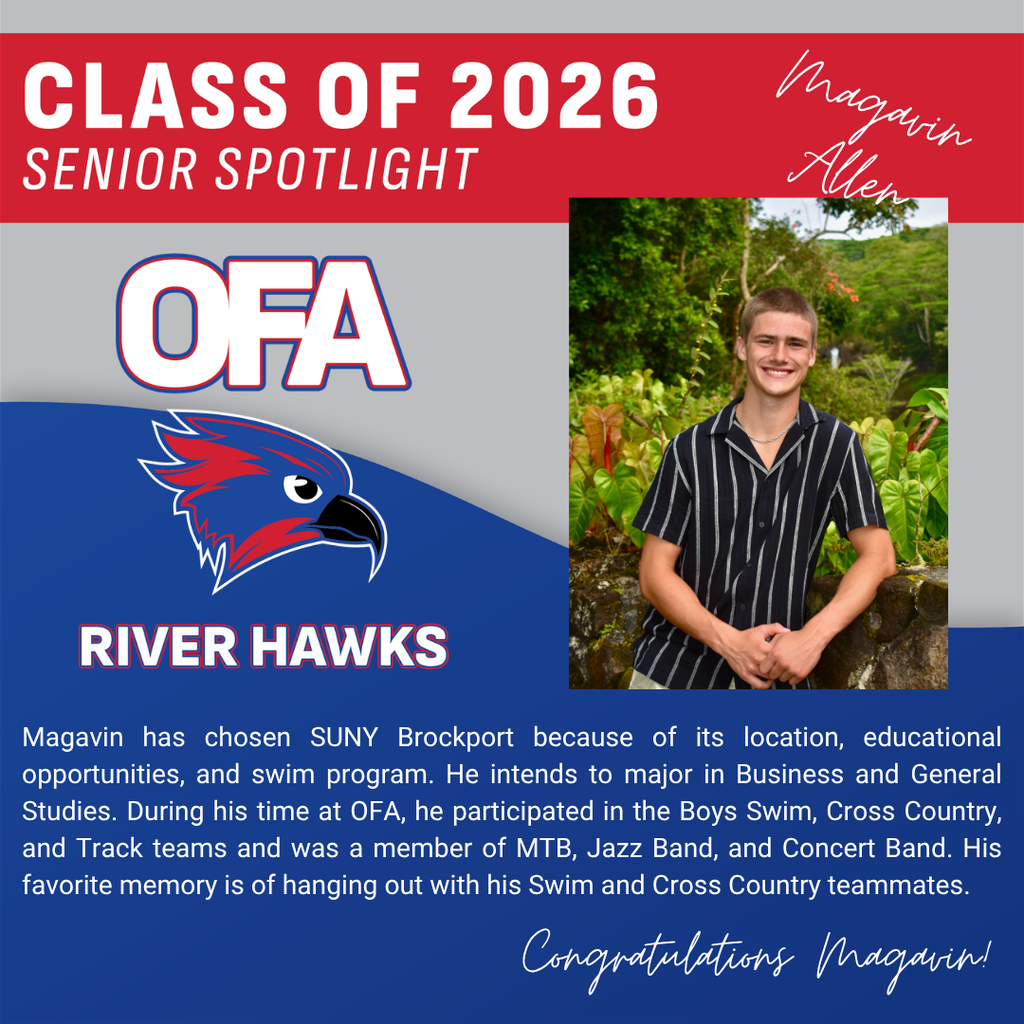 Allen Senior Graphic