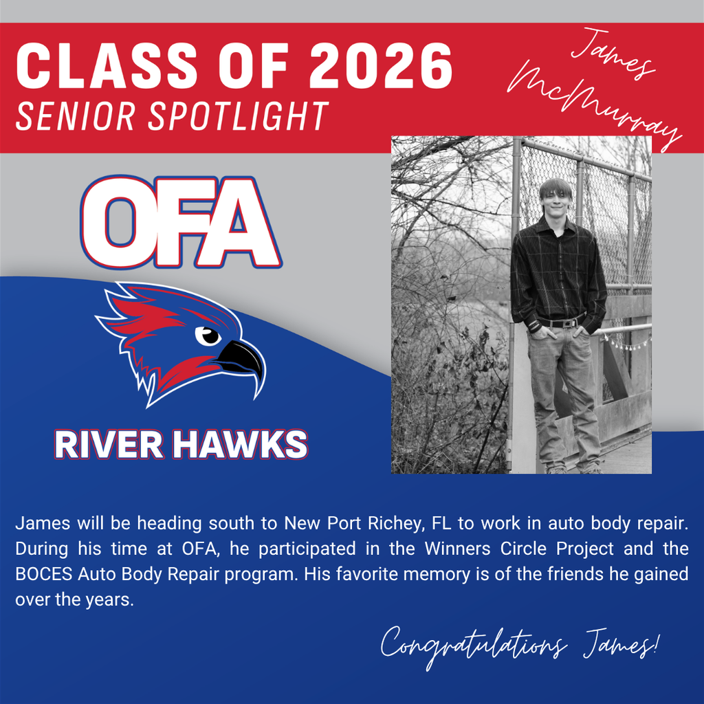 McMurray Senior Graphic