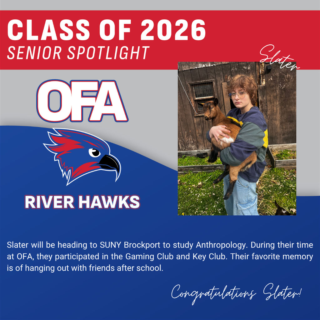Slater Senior Graphic