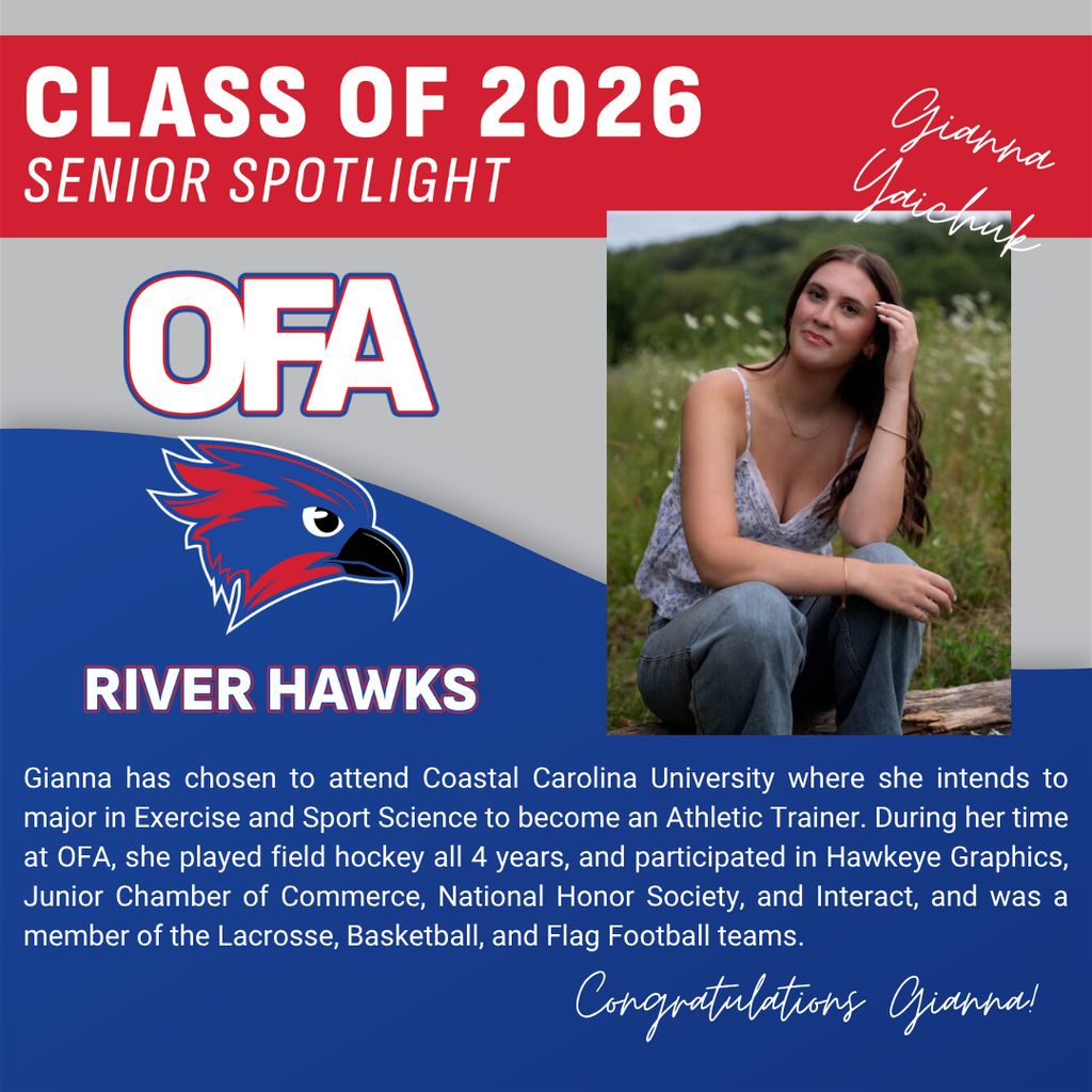 Yaichuk Senior Graphic