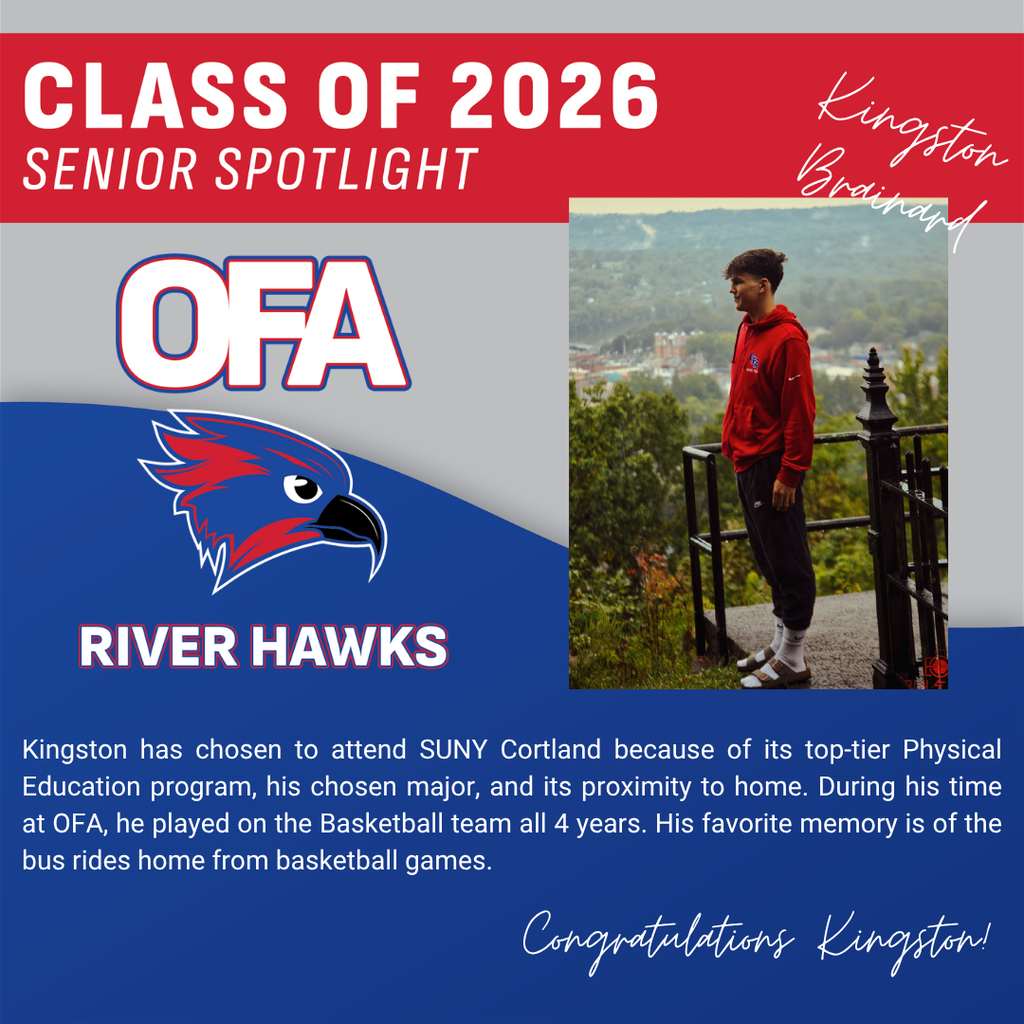 Brainard Senior Graphic