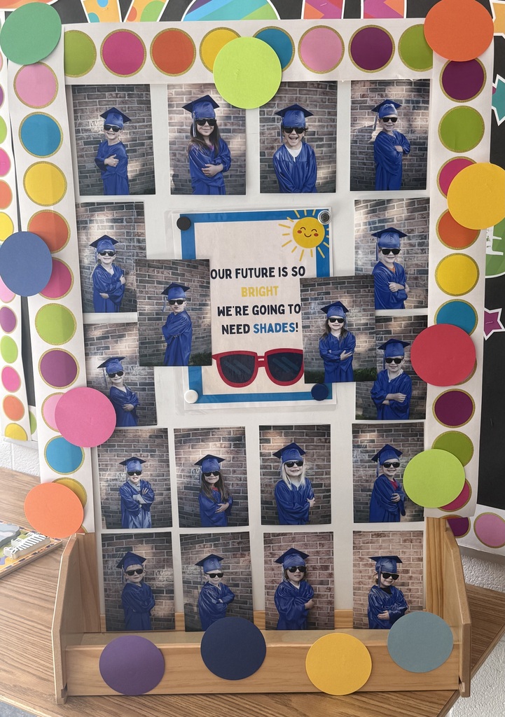 AES UPK Graduation