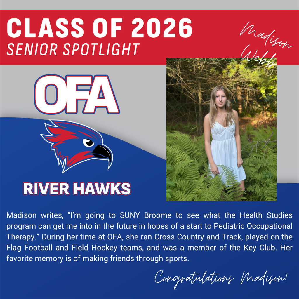 Webb Senior Graphic