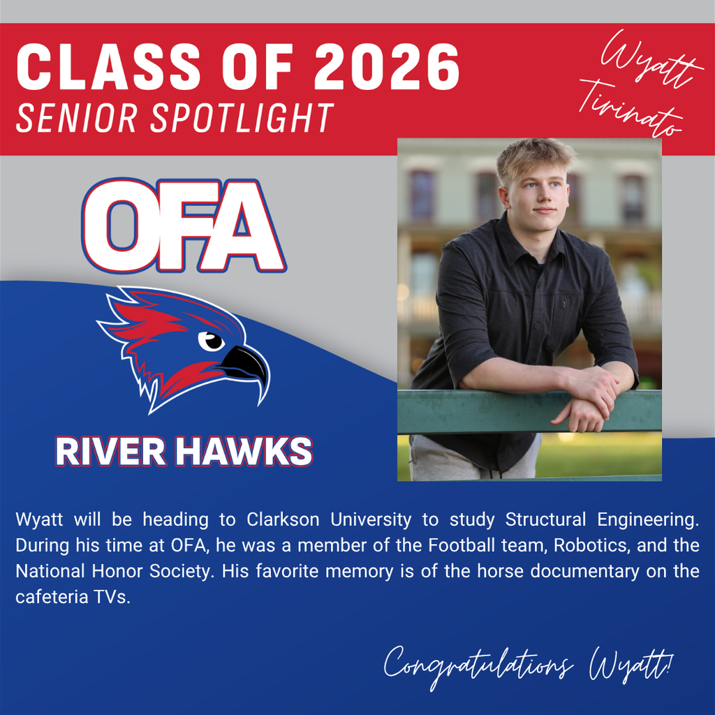 Tirinato Senior Graphic