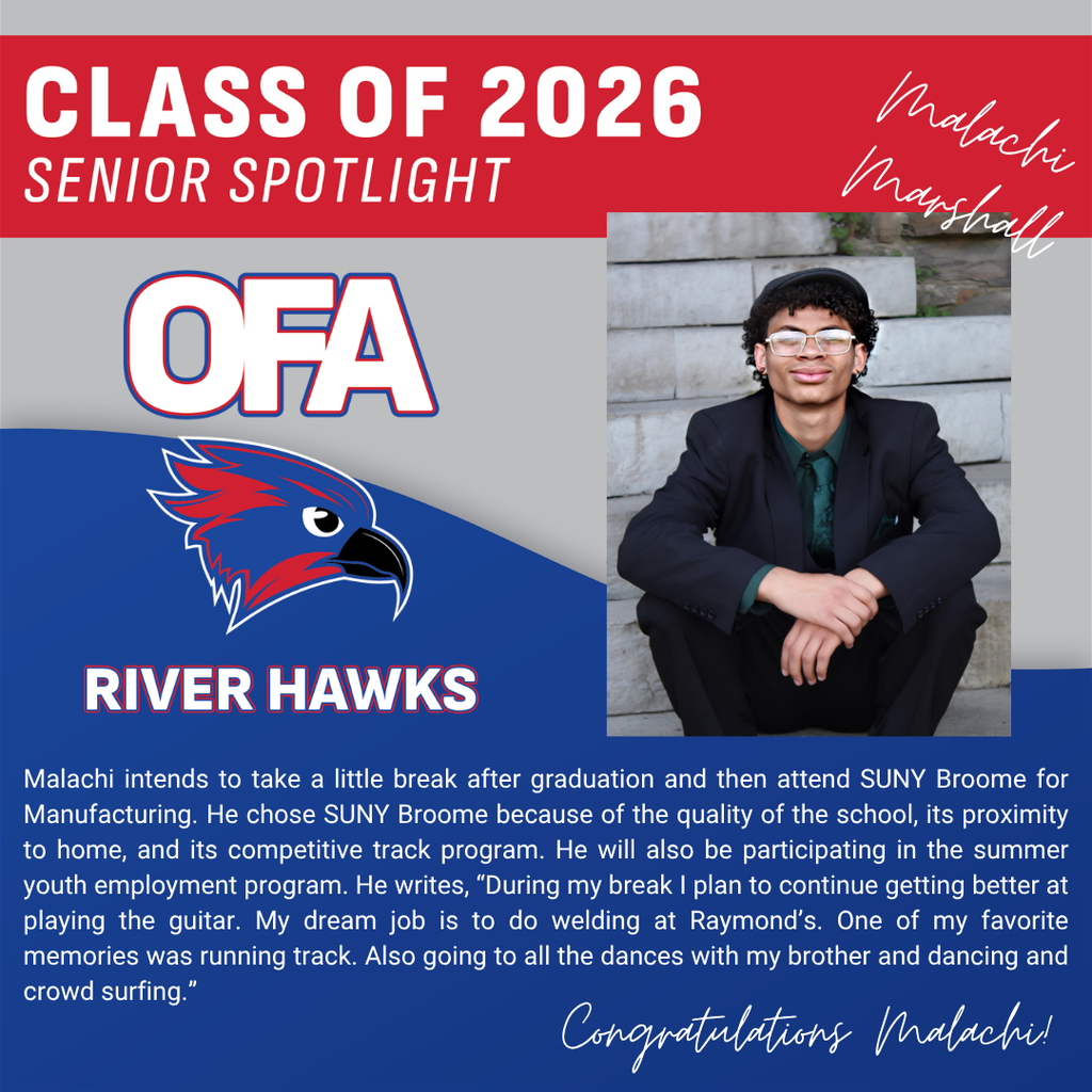 Marshall Senior Graphic