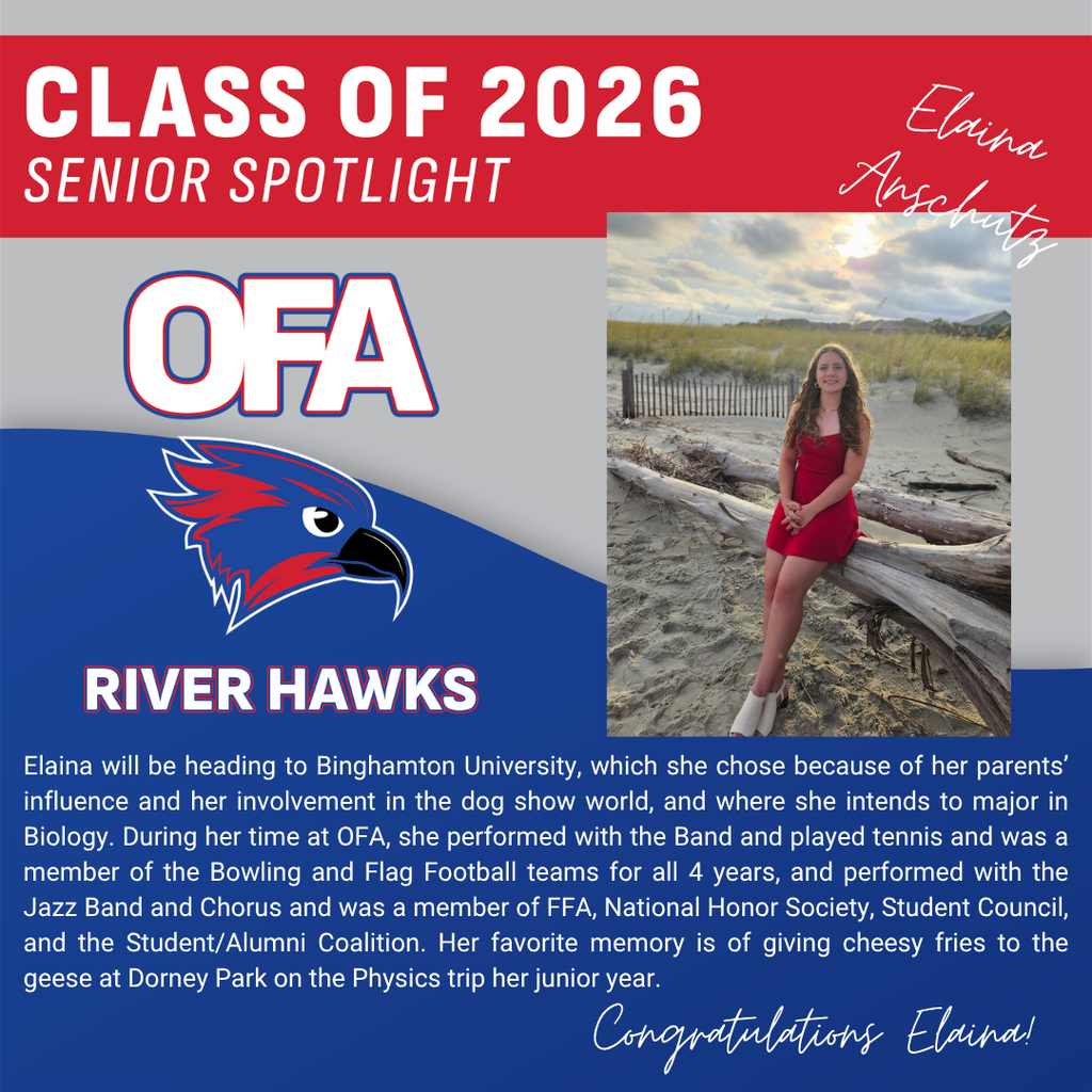 Anschutz Senior Graphic