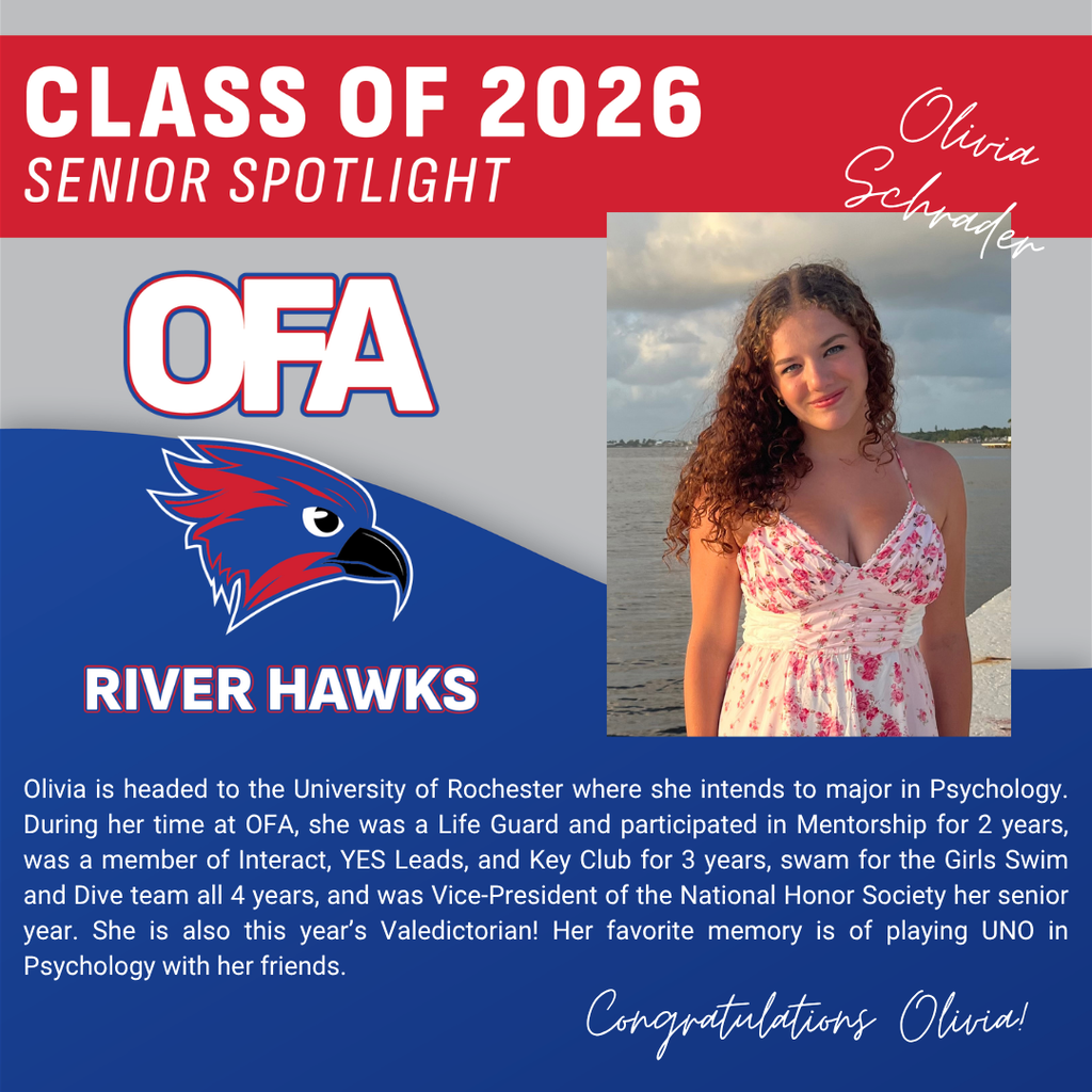 Schrader Senior Graphic
