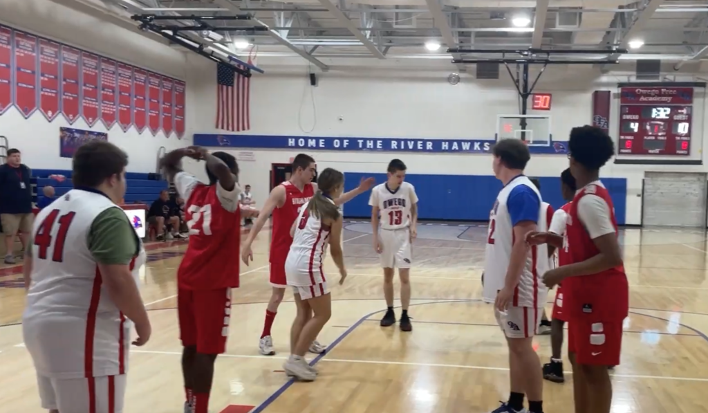 BTS Unified Basketball Image
