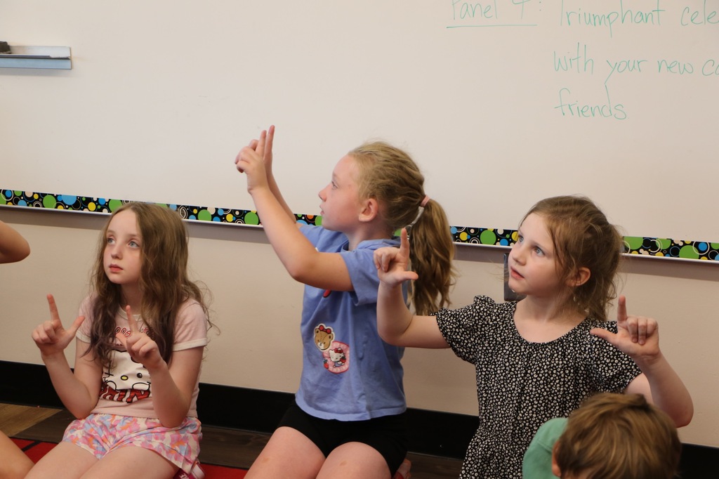Summer Enrichment Week 1