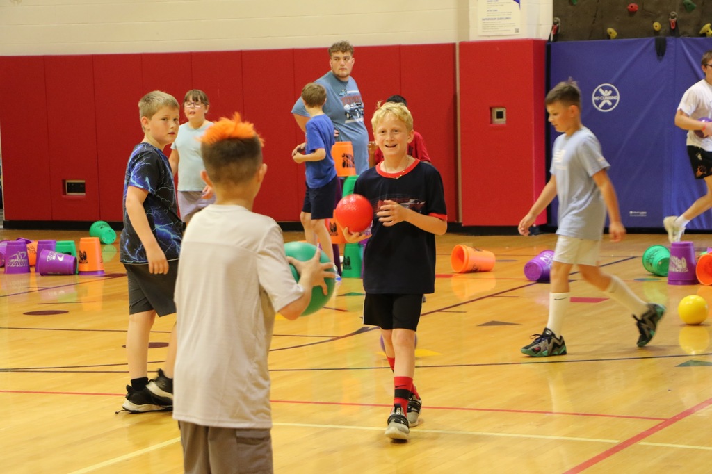 Summer Enrichment Week 1
