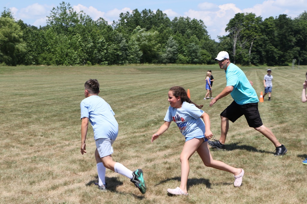 Summer Enrichment Week 1
