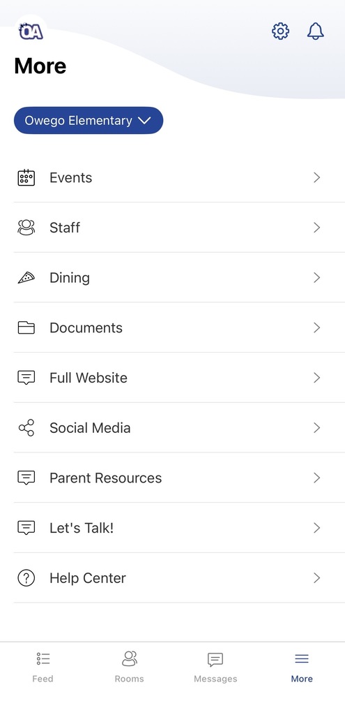 OACSD App Image
