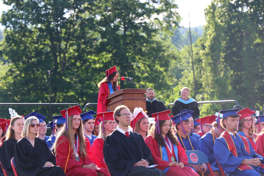 OFA Class of 2026 Graduation