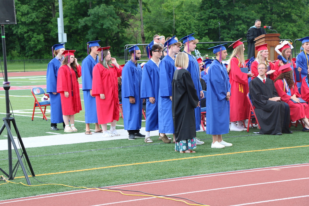 OFA Class of 2026 Graduation