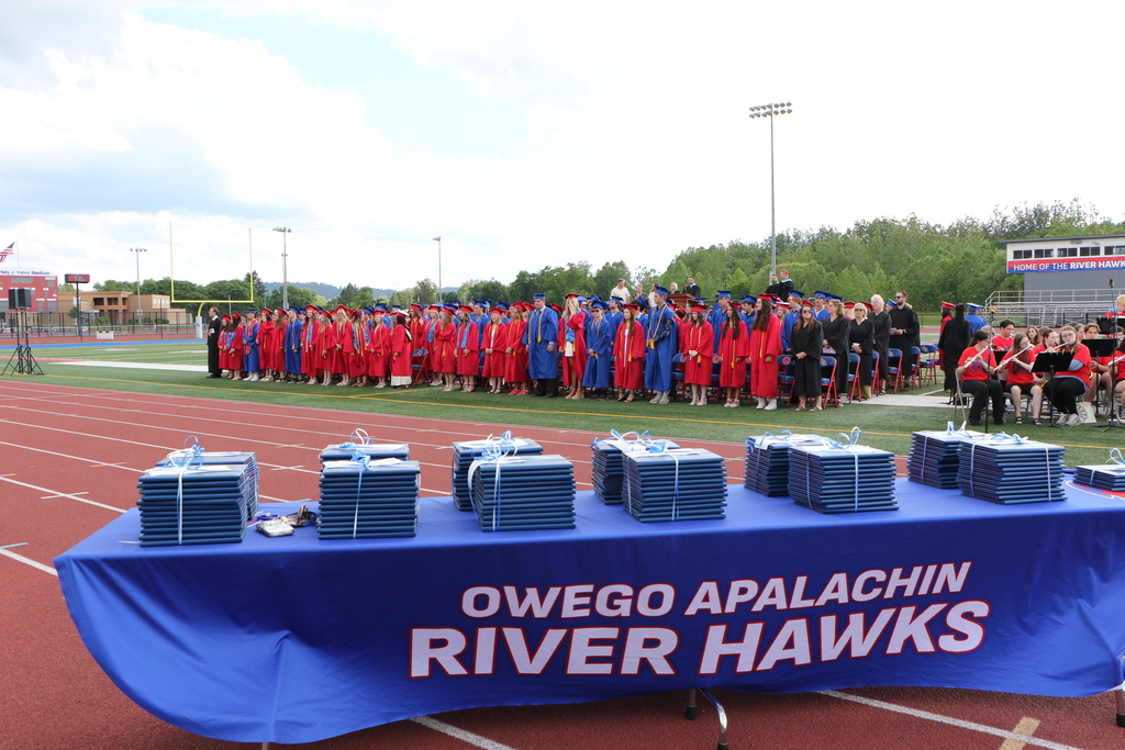 OFA Class of 2026 Graduation