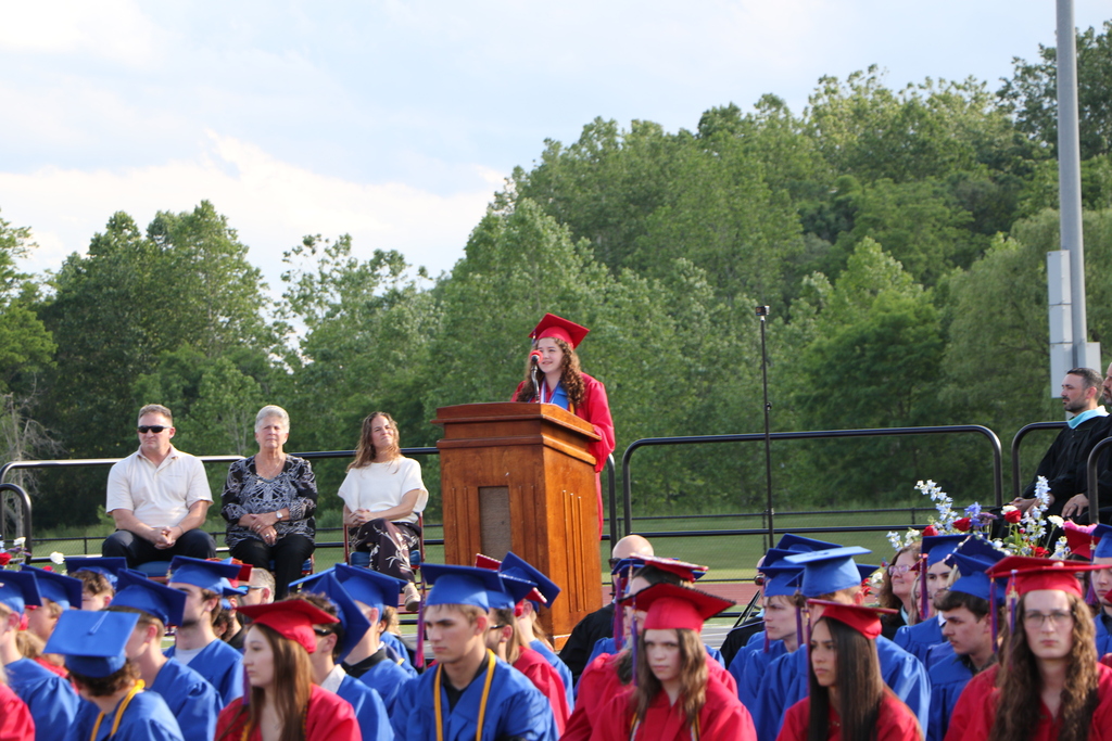 OFA Class of 2026 Graduation