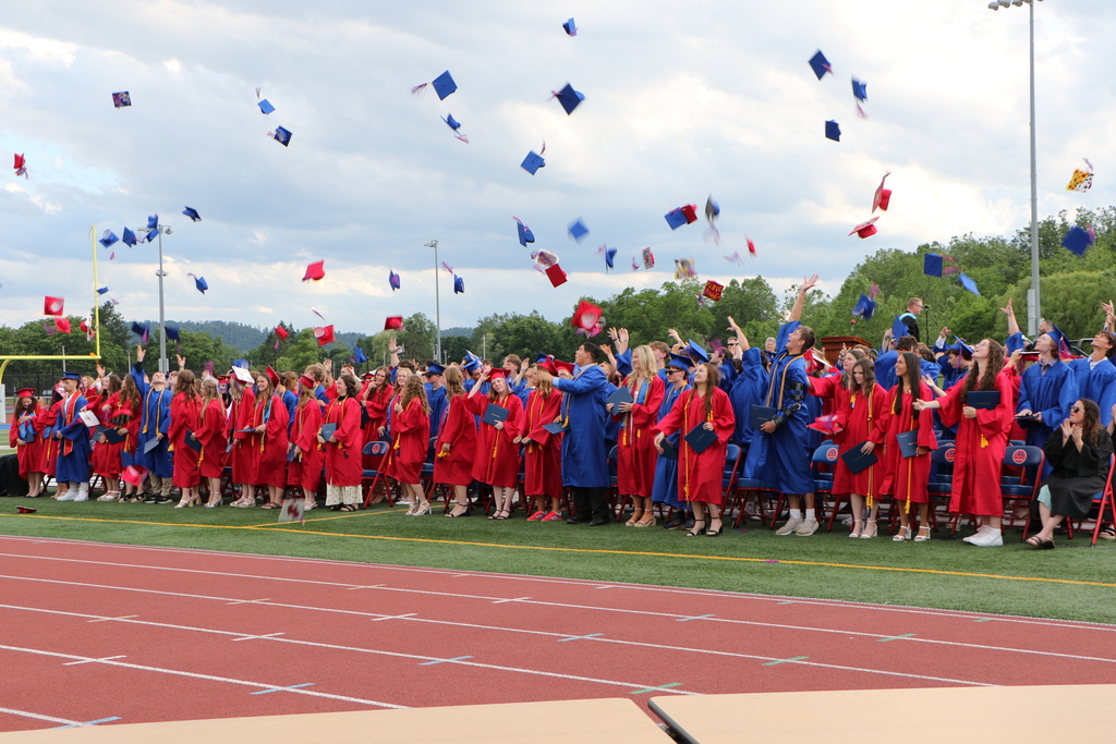 OFA Class of 2026 Graduation