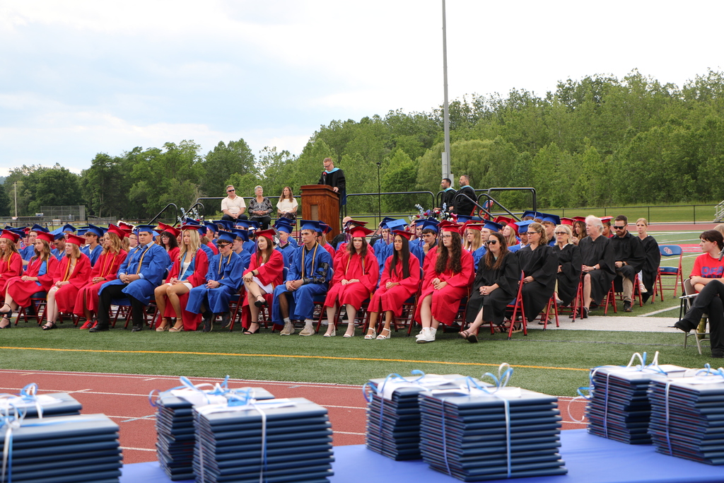 OFA Class of 2026 Graduation