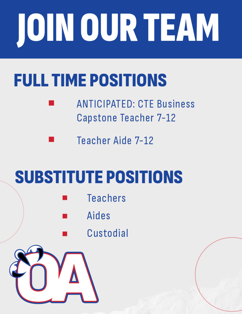 Join Our Team Image