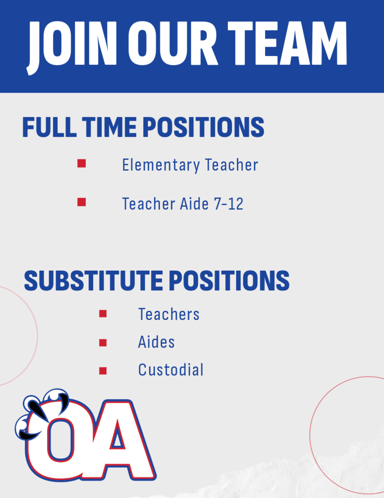 Join Our Team