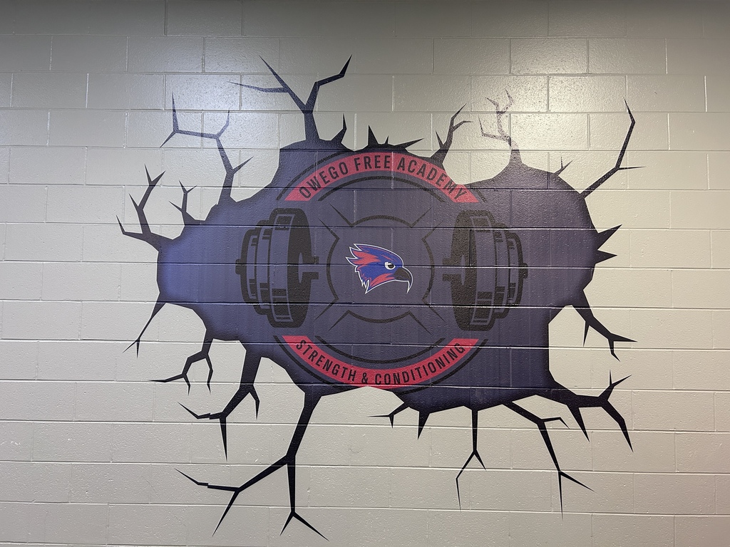 Weight Room Wall Print Summer 2026