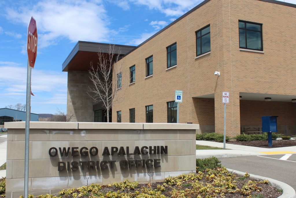 OACSD District Office