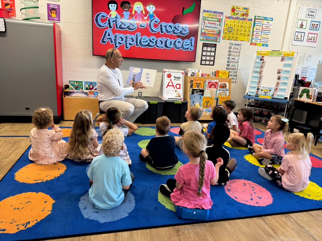 AES Guest Reader In UPK