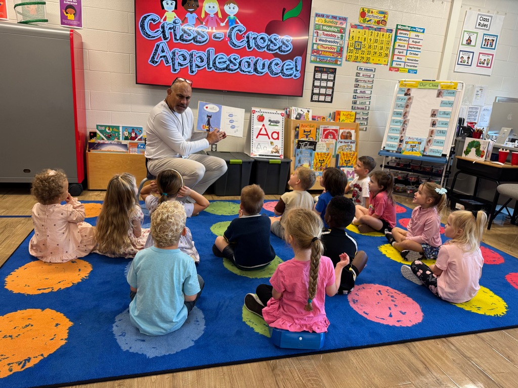 AES Guest Reader In UPK