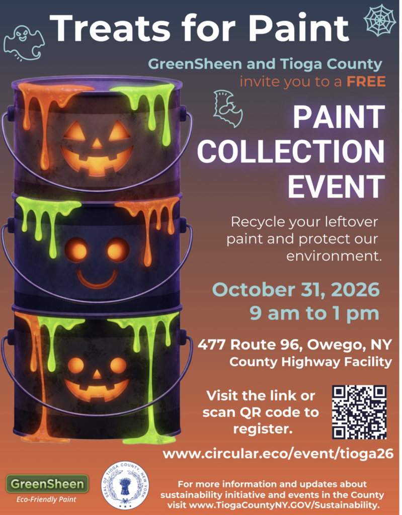 Tioga County Paint Collection