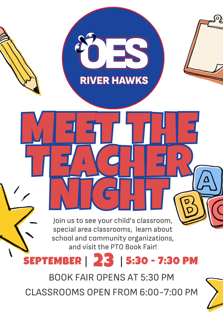 2026 OES Meet the Teacher-9/23/26