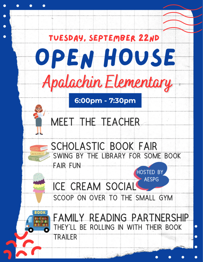 AES Open House Info