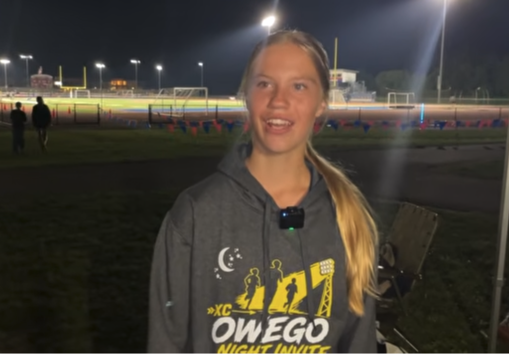 4 Questions Paige XC Video Image